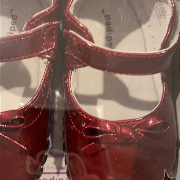 6-12 Months Girls Pediped Shoes - Picture 2 of 5